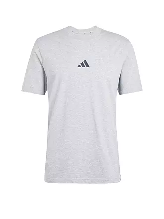 ADIDAS | Camiseta de hombre Essentials 3S | grau